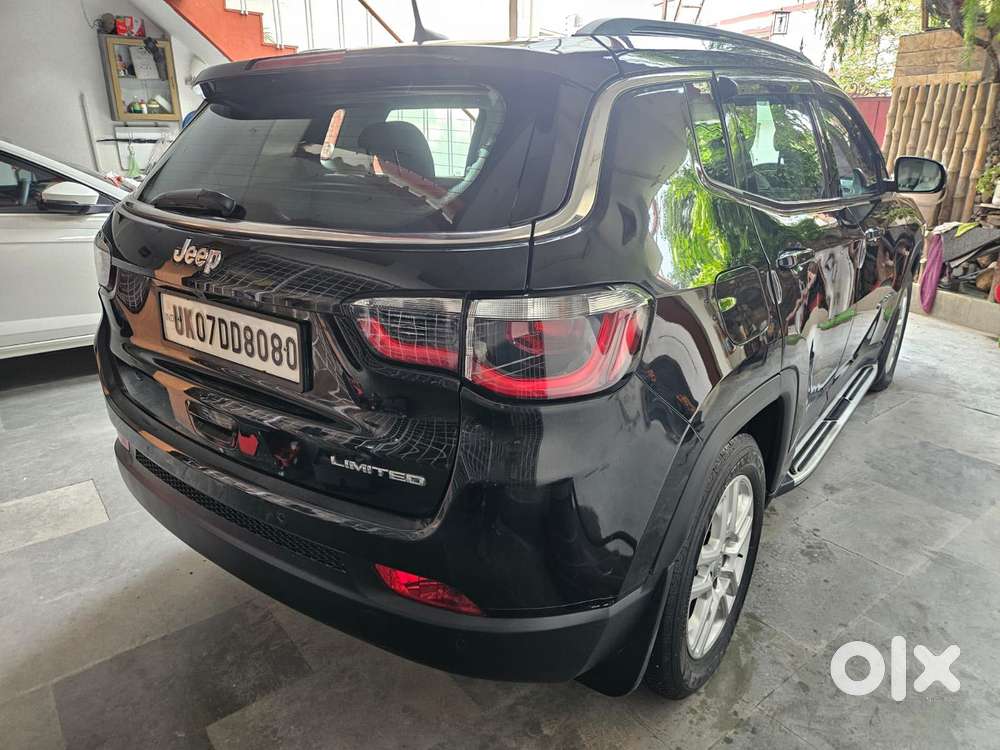 Jeep Compass 2.0 Limited, 2018, Diesel