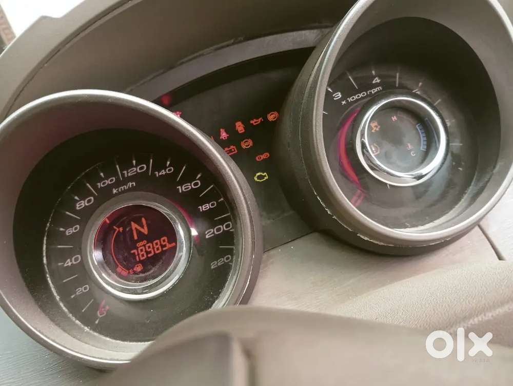 Mahindra Xuv500 2012 Diesel