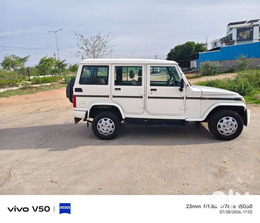 Mahindra Bolero 1.5 Power Plus Sle, 2018, Diesel