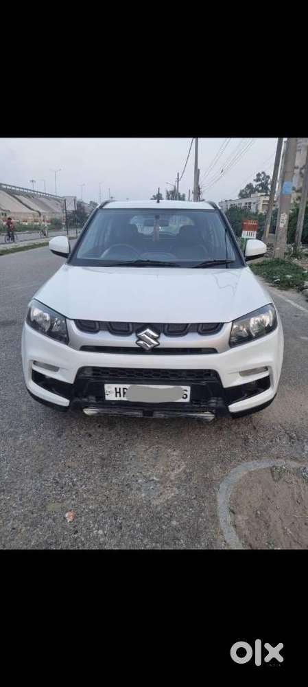 Maruti Suzuki Vitara Brezza