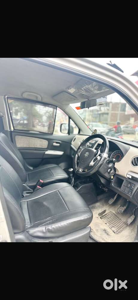 Maruti Suzuki Wagon R Petrol 2014
