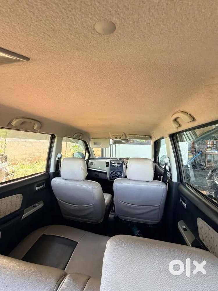 Maruti Suzuki Wagon R 2014 Petrol Good Condition