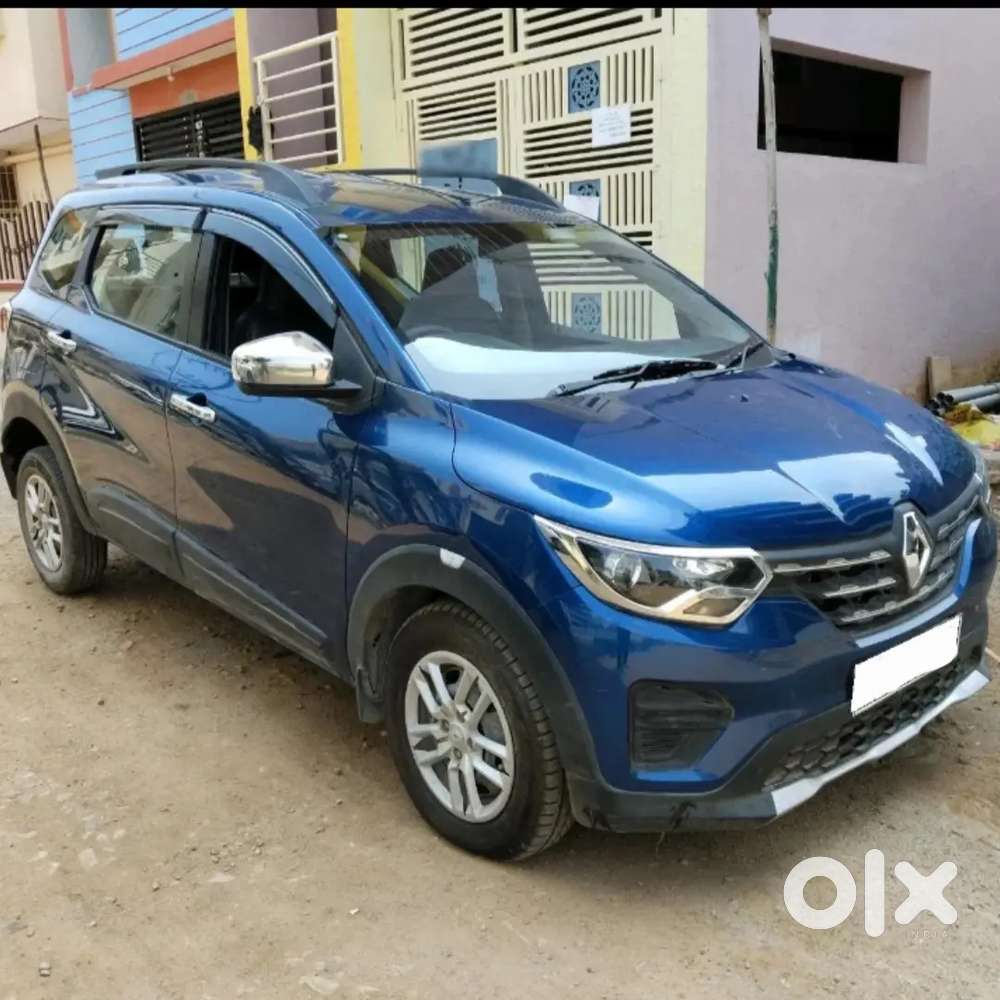 Renault Triber 2020