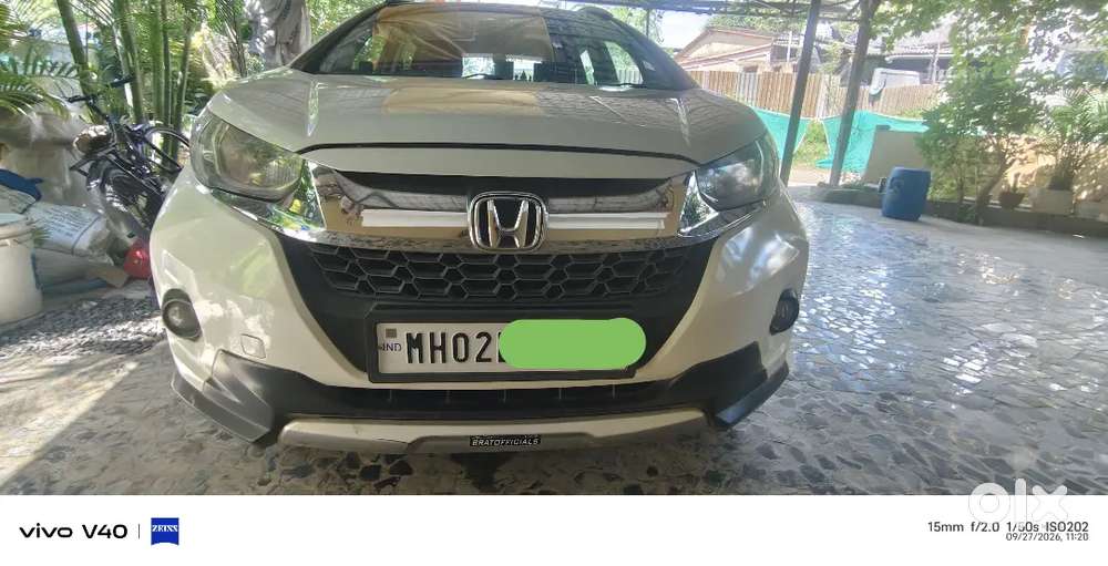 Honda Wr-v 2018 Petrol