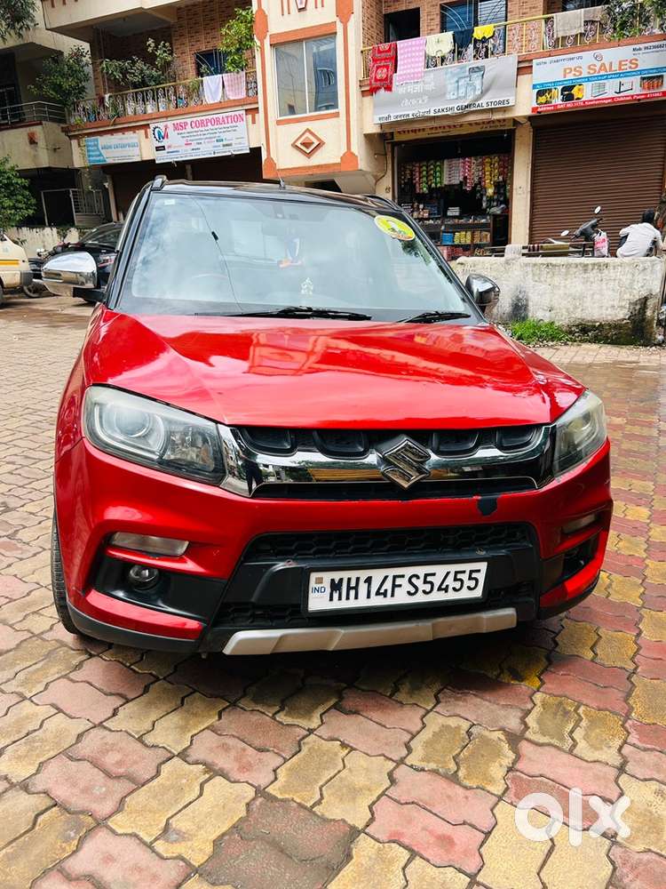 Maruti Suzuki Brezza Zdi 2016