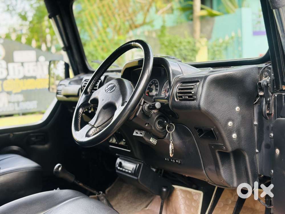 Mahindra Thar Crde Ac, 2013, Diesel