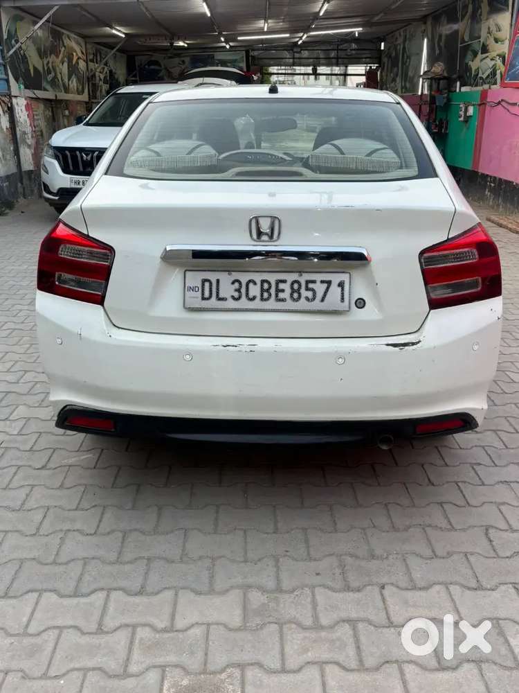 Honda City 2013 Petrol 35350 Km Driven