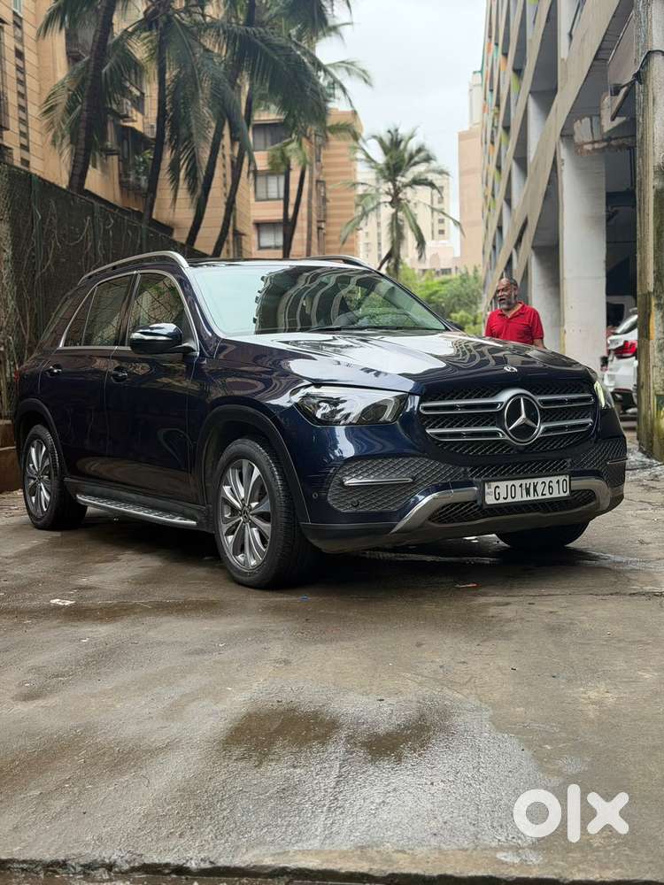 Mercedes-benz Gle 300d 4matic Lwb, 2022, Diesel