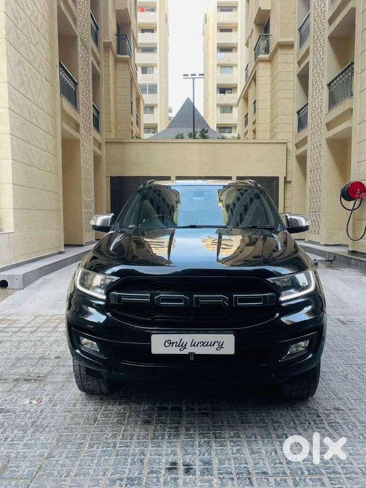 Ford Endeavour Sport Edition, 2021, Diesel