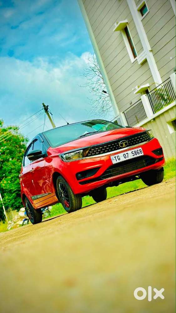 Tata Tiago 1.05 Revotorq Xt, 2024, Petrol