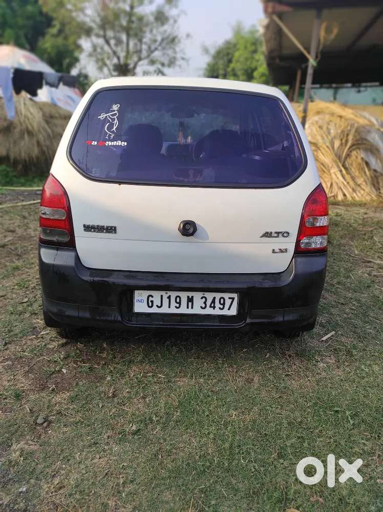 Maruti Suzuki Alto 2009 Petrol&cng