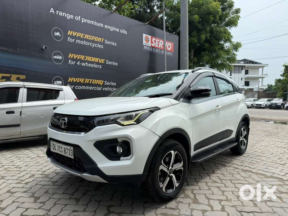 Tata Nexon 2022 Top Model Push Button Start