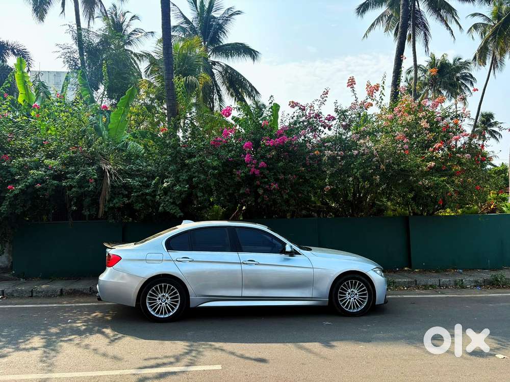 Bmw 3 Series 2012 Km Driven
