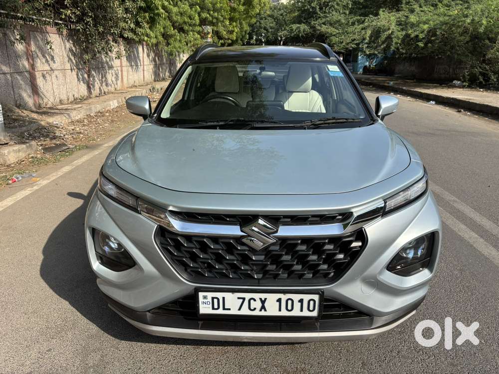 Maruti Suzuki Fronx Delta Plus 1.2l Ags, 2024, Petrol