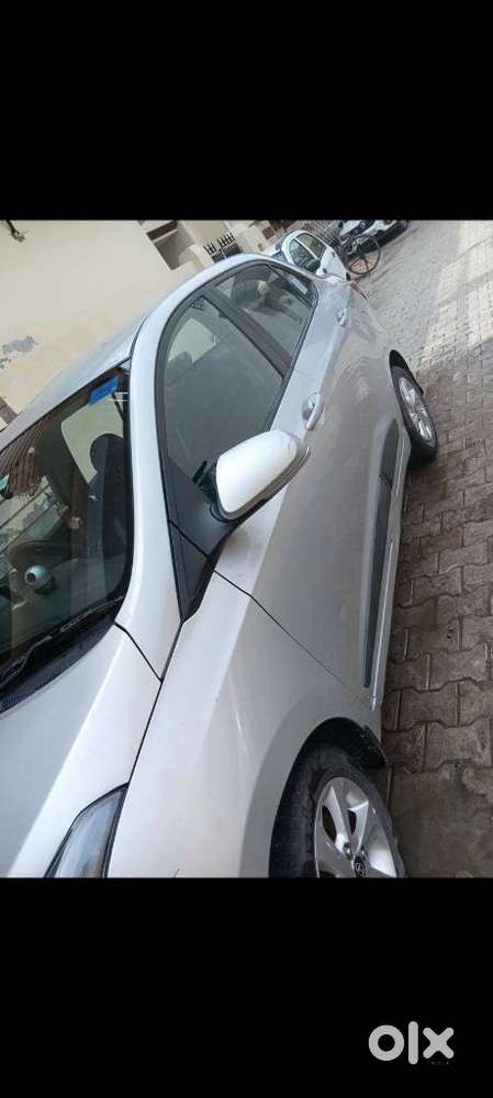 Hyundai Xcent 1.2 S Abs Petrol, 2017, Petrol