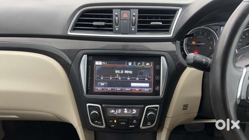 Maruti Suzuki Ciaz 1.4 At Alpha, 2018, Petrol