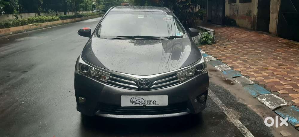 Toyota Corolla Altis 1.8 G, 2014, Petrol