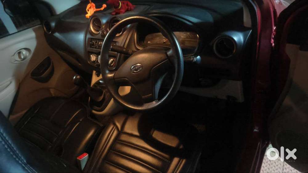 Datsun Go +,7seat
