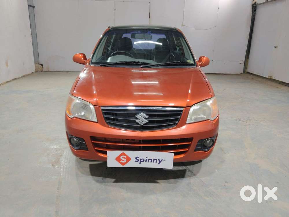 Maruti Suzuki Alto K10 1.0 Vxi, 2011, Petrol