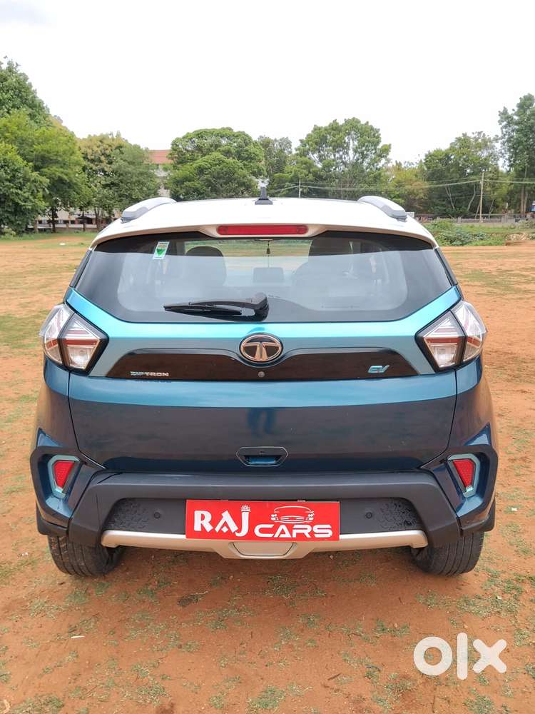 Tata Nexon Ev Xz Plus Lux, 2021, Electric