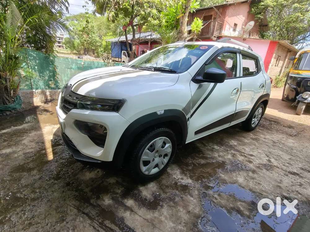 Renault Kwid Rxt 2019