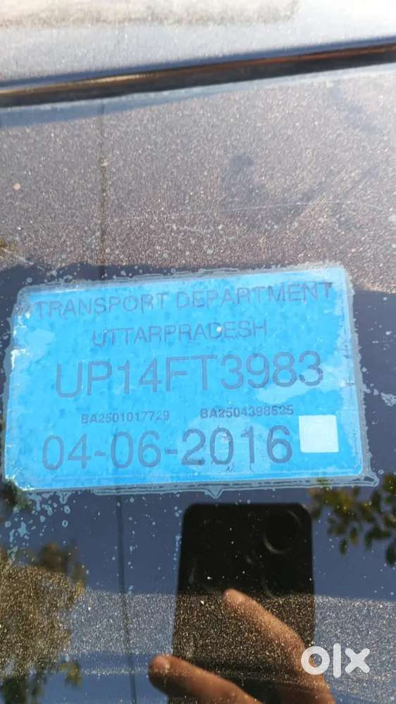 We Are Selling A Good Condition Car