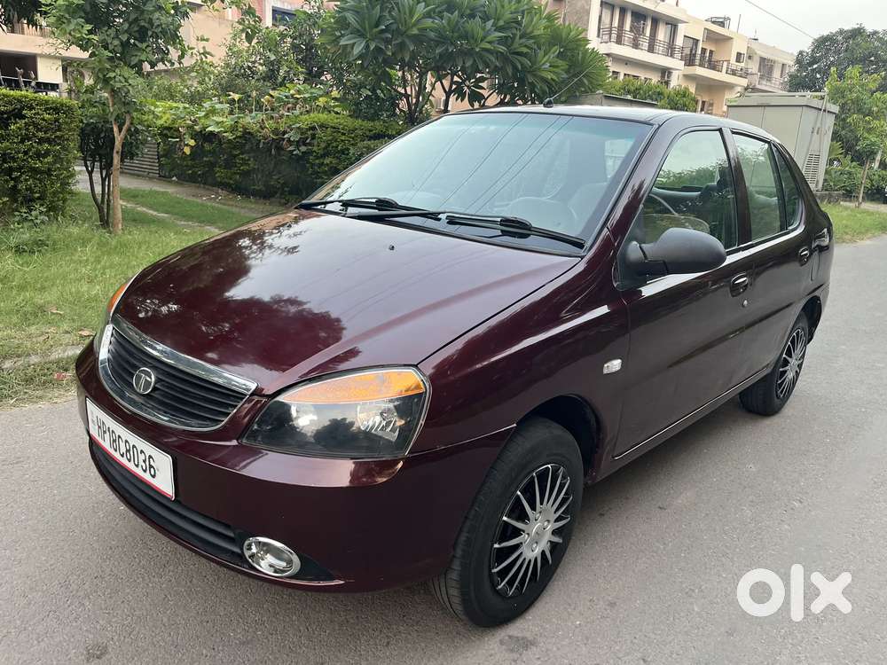 Tata Indigo Cs Lx (tdi) Bs Iii, 2012, Petrol