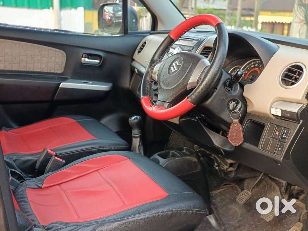 Maruti Suzuki Wagon R Vxi Bs Iv, 2016, Petrol
