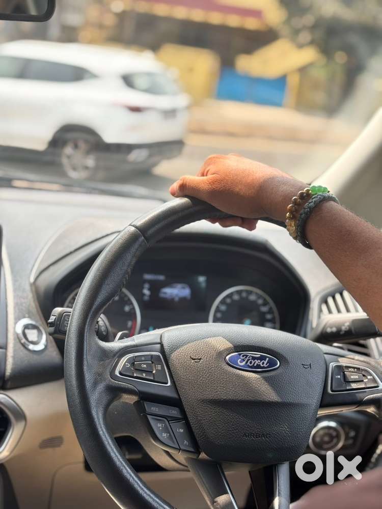 2021 Ford Ecosport Titanium Plus 1.5l Ti-vct At