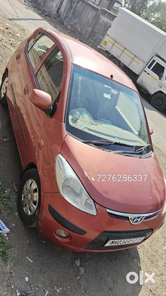 Hyundai I10 2010 Cng & Hybrids Well Maintained