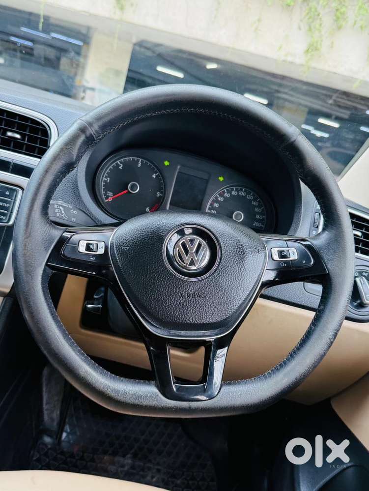 Volkswagen Ameo 1.5 Tdi Highline At, 2017, Diesel