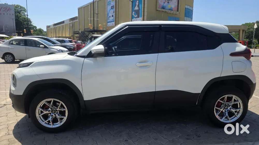 Tata Punch 1.2 2022 Petrol Manual