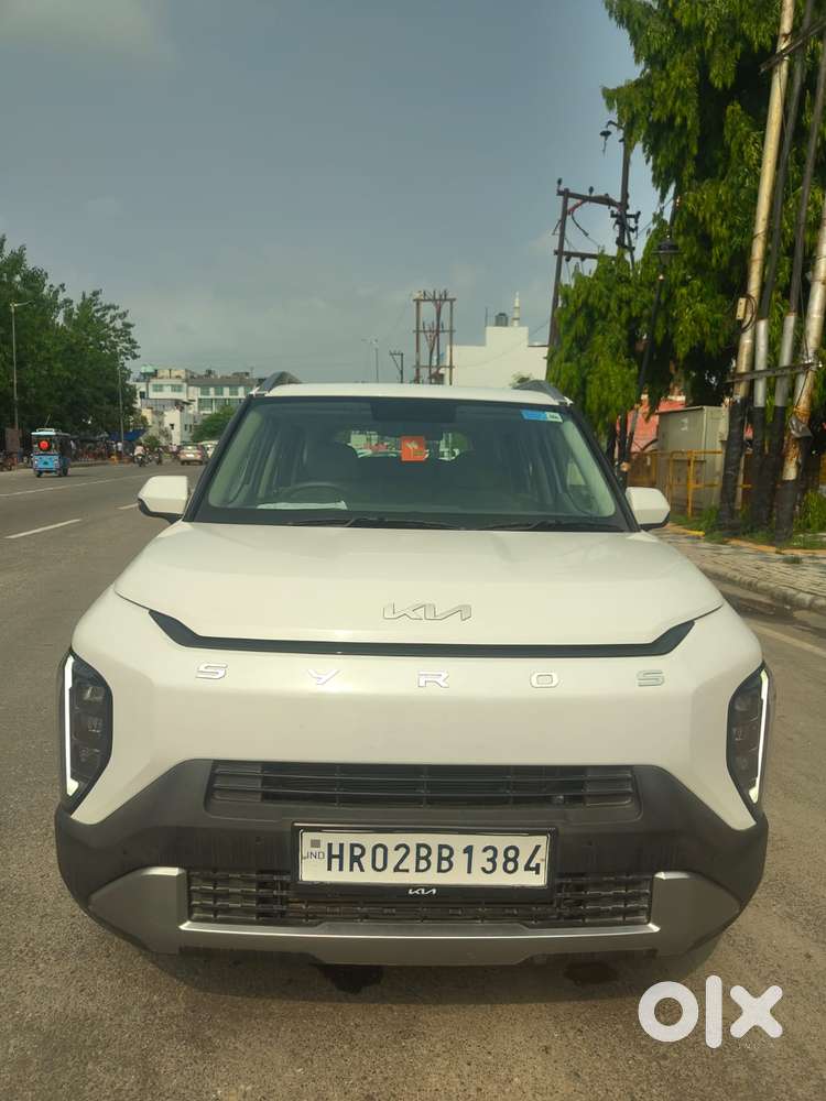 Kia Syros Htx Turbo, 2025, Petrol