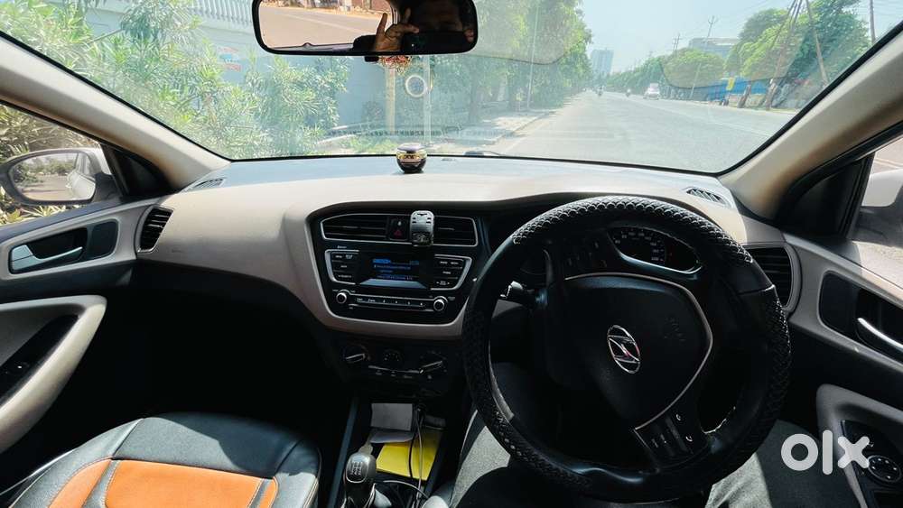 Hyundai I20 Petrol Spotz 2018
