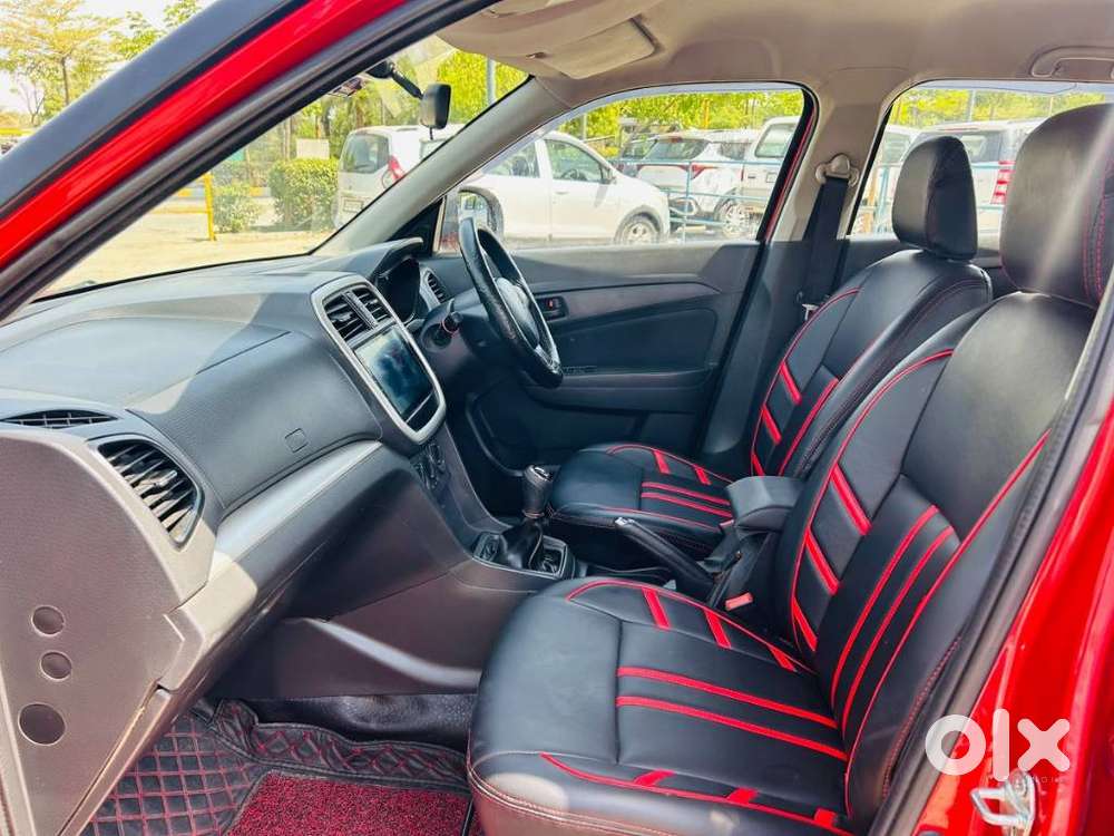Maruti Suzuki Brezza Vdi, 2017, Diesel