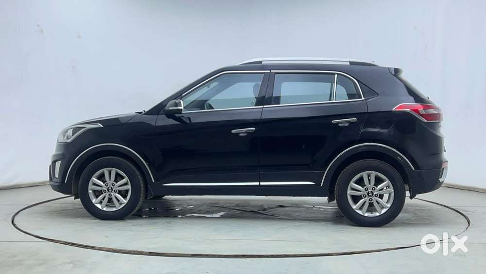 Hyundai Creta 1.6 Sx Plus Petrol, 2016, Petrol