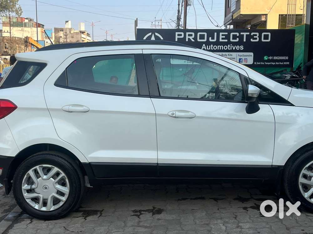 Ford Ecosport 1.5 Diesel Trend, 2018, Diesel