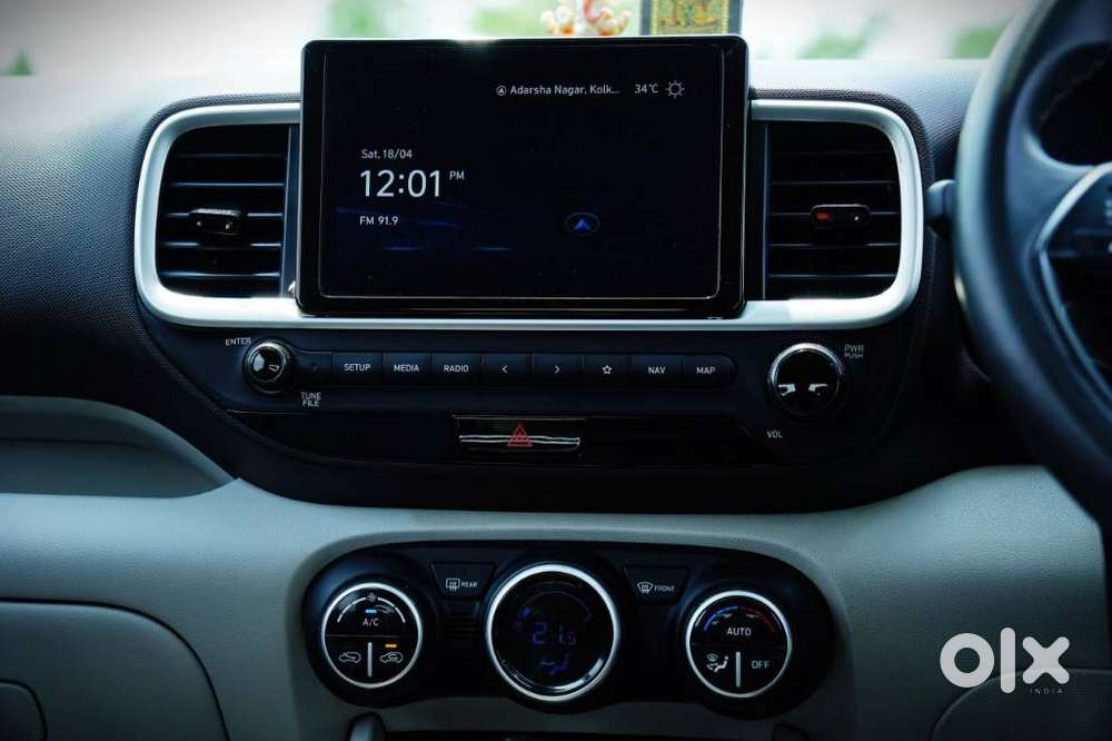 Hyundai Venue Sx Opt Turbo, 2023, Petrol