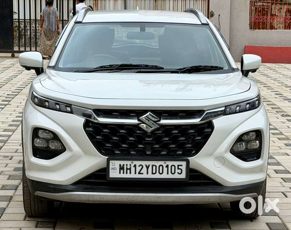 Maruti Suzuki Fronx Delta 1.2 Cng, 2025, Petrol