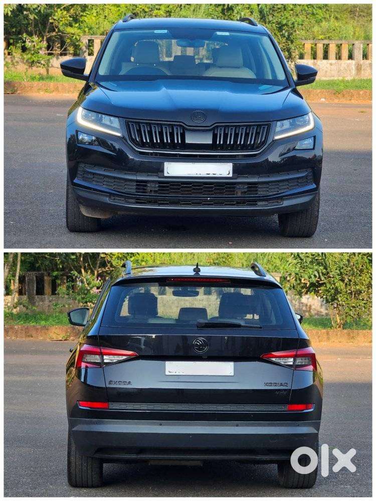 Skoda Kodiaq 2.0 Style Tdi 4x4 At, 2017, Diesel