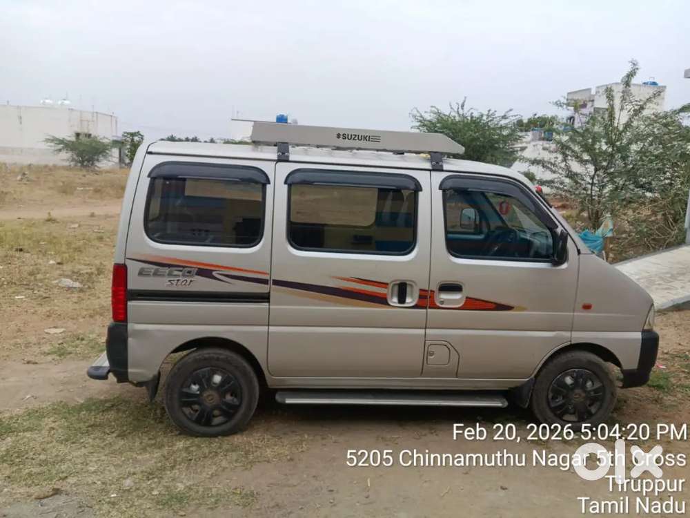 Maruti Suzuki Eeco 2021 Petrol 45000 Km Driven