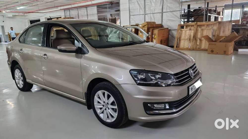 Volkswagen Vento 1.2 Tsi Highline, 2017, Petrol