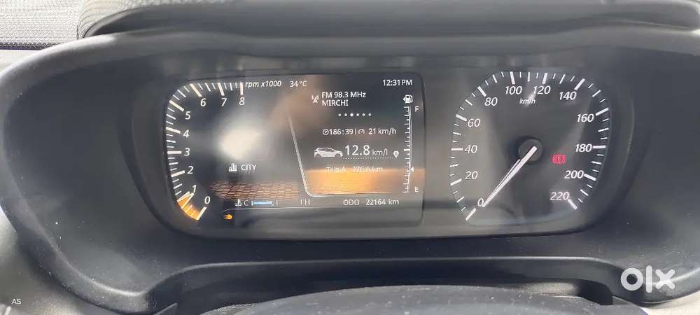 Tata Altroz 1.2 Xz 2020 Petrol Manual
