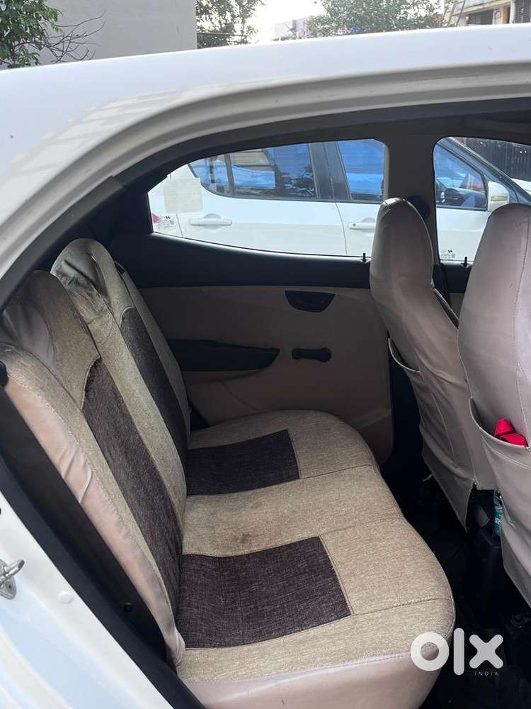 Hyundai Eon Era+ Lpg Petrol Car 2015