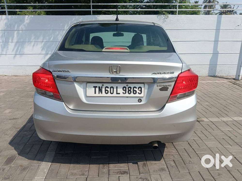 Honda Amaze S 1.2 Petrol Mt, 2014, Petrol