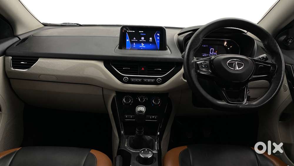 Tata Nexon 1.2 Revotron Xz, 2020, Petrol