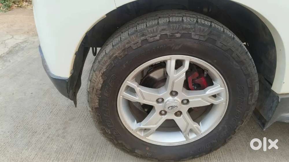 Mahindra Scorpio 2015 Diesel Manual