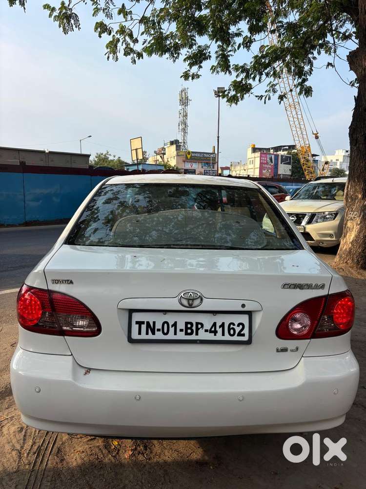 Toyota Corolla He 1.8j, 2008, Cng & Hybrids