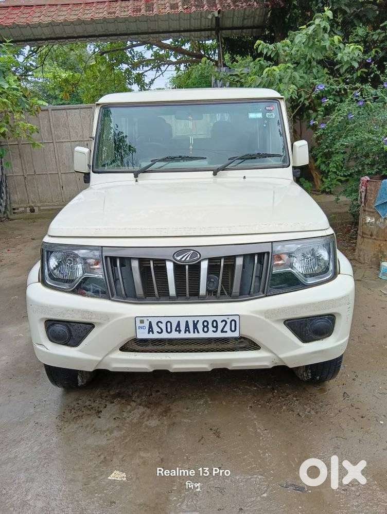 Mahindra Bolero 1.5 B6, 2021, Diesel