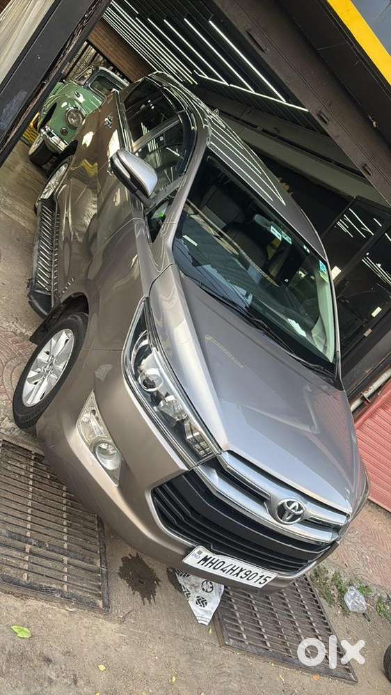 Toyota Innova Crysta 2020 Diesel Well Maintained